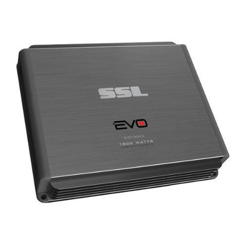 Sound Storm(サウンド ストーム) Laboratories EVO1800.2 EVOシリーズ 1800W 2Ch MOSFET， High/Low X-Ov | 