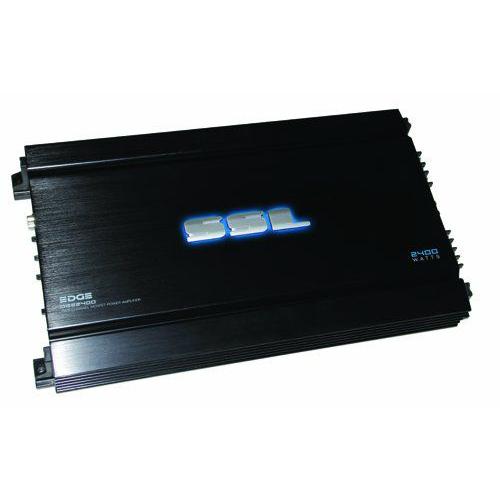 Sound Storm(サウンド ストーム) Laboratories EDGEシリーズ DG22400 2400W 2Ch MOSFET パワーアンプWith | 