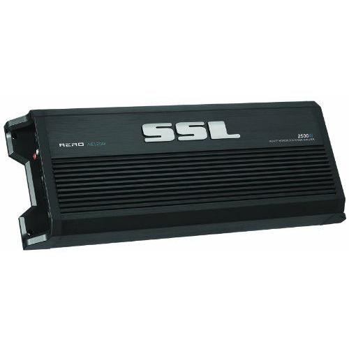 Sound Storm(サウンド ストーム) Laboratories AE125M AERO 2，500W MOSFET モノブロック アンプWith Hig | 