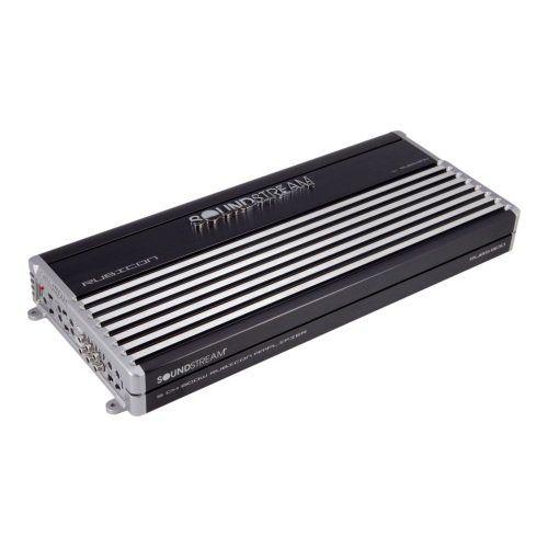 Soundstream(サウンドストリーム) 5 CH アンプ 70 X 4 X 200 X 1 - RUB5.800 | 