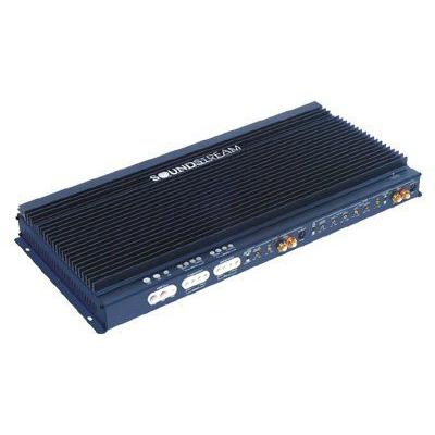 REF4.400 - Soundstream(サウンドストリーム) 4Ch 400W Referenceシリーズ パワーアンプ | 