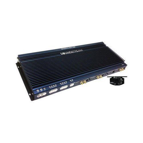 Soundstream サウンドストリーム Ref5 1000 4 アンプ Ch Supersport Tn