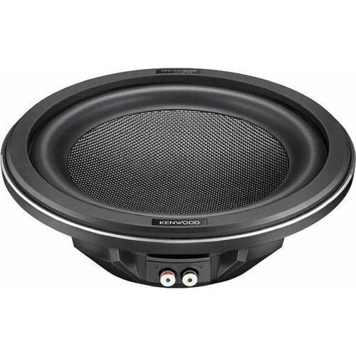 KENWOOD 25cm サブウーハー 1000w
