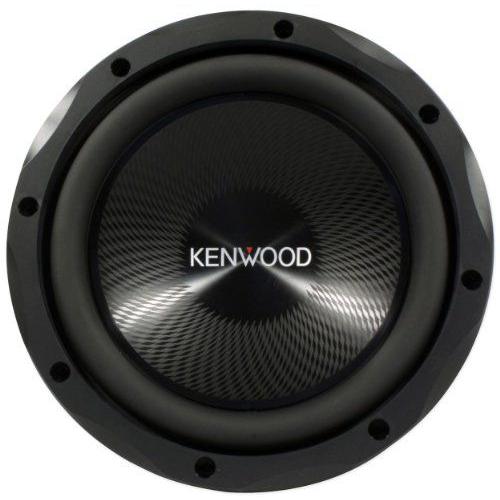 パッケージ: Kenwood(ケンウッド) Kfc-w2513ps 10” 4オーム カーサブウーファーWith 1000W Peak / 300W |  | 01