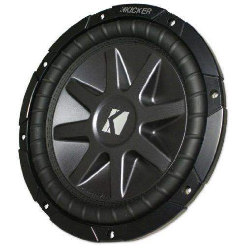 Kicker(キッカー) 10cvr12-2 2010 Comp Vrシリーズ 12 Inch 2オーム デュアル Voice Coil 800W カーサブ |  | 01