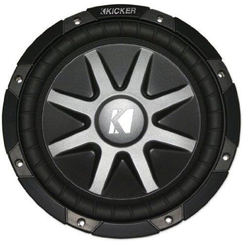 Kicker(キッカー) 10cvr12-2 2010 Comp Vrシリーズ 12 Inch 2オーム デュアル Voice Coil 800W カーサブ |  | 02