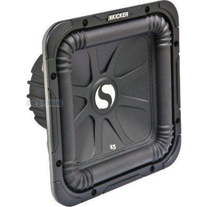 Kicker(キッカー) 11S12L32 Solo Baric 12 2オーム Dvc SqWoofe | 