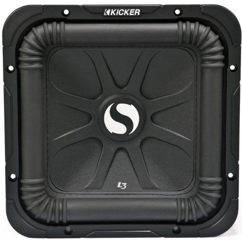 Kicker(キッカー) 11S10L32 Solobaric 10 Sq Sub 2ohm Dvc | 
