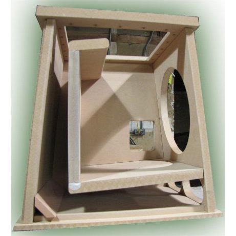 R/T 300 エンクロージャーシリーズ 328-15 Kicker(キッカー) - デュアル 15インチ Slot Vented Sub Bass |  | 02