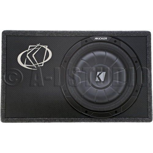 Kicker(キッカー) 10tcvt122 Tcvt12 Single Comp. 12 Sub 2ohm | 