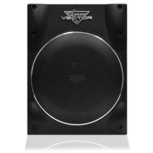 Lanzar(ランザー) VCTBS10 800W Max 10インチ Super Slim Active サブウーファー |  | 03