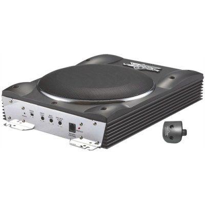 Lanzar(ランザー) Vctbs10 10 800w Super Slim Active サブウーファー Sub 800W | 