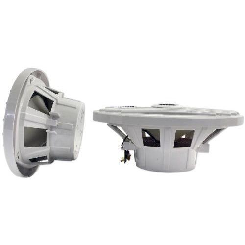 パッケージ: 2ペア Of MB Quart(MBクォート) NKF692 6 x 9” 2Way Nauticシリーズ マリン Boatスピーカー |  | 02