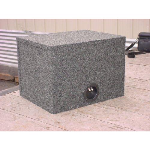 R/T 300 エンクロージャーシリーズ (328-15) - デュアル 15” Slot Vented Sub Bass Hatchback スピーカ |  | 01