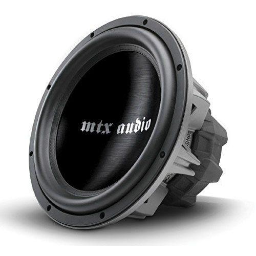 MTX TR7510-22 10” デュアル 2Ohm サブウーファー | 