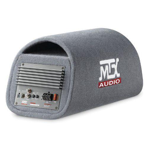 MTX オーディオ RT8PT Universal Powered サブウーファー エンクロージャー |  | 01