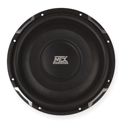 MTX オーディオ FPR10-04 Shallow Mount サブウーファー | 