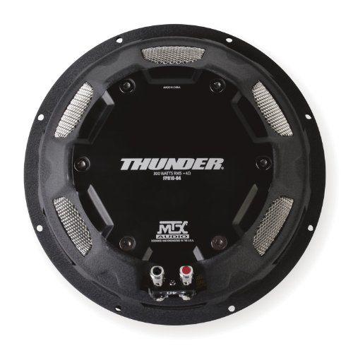 MTX オーディオ FPR10-04 Shallow Mount サブウーファー |  | 01