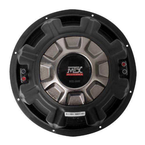 MTX オーディオ 5515-44 5500シリーズ サブウーファー |  | 01