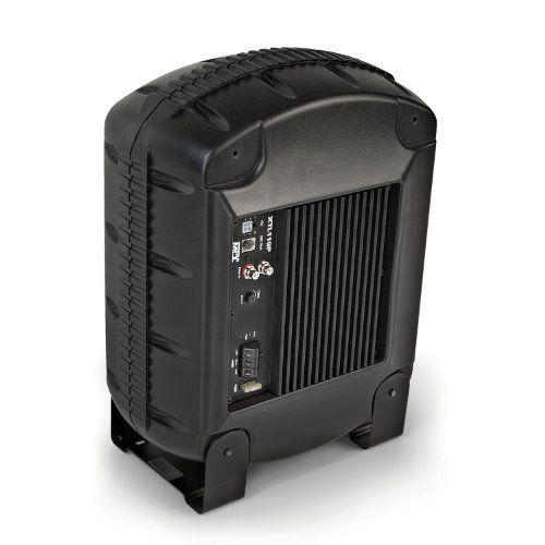 MTX オーディオ XTL110P Universal Powered サブウーファー エンクロージャー |  | 02