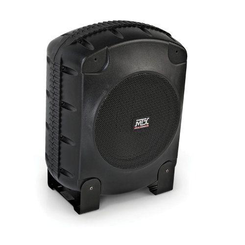 MTX オーディオ XTL110P Universal Powered サブウーファー エンクロージャー |  | 03