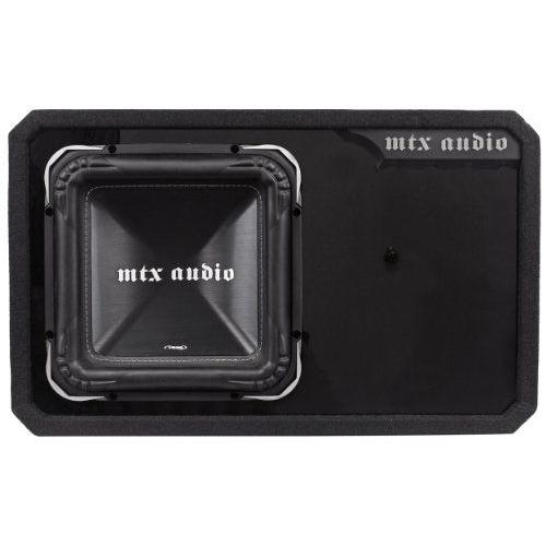 MTX オーディオ TS8512D TS8512 12” 1200W Square カーオーディオ サブウーファー+Sub エンクロージャー |  | 01