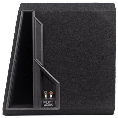 MTX オーディオ TS8512D TS8512 12” 1200W Square カーオーディオ サブウーファー+Sub エンクロージャー |  | 02