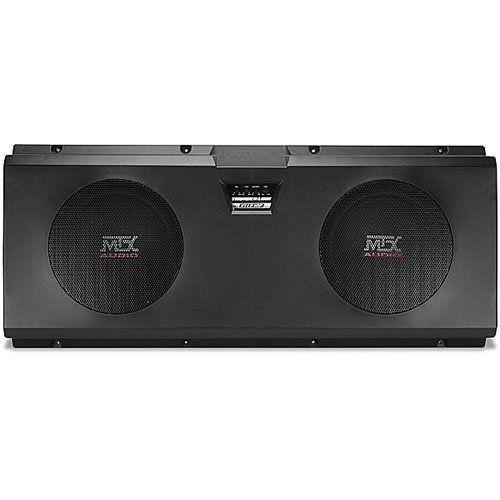 MTX XTL210P デュアル 10” Enclosed サブウーファー | 
