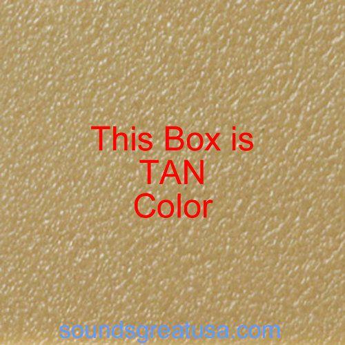 MTX ThunderForm RMP10T-T45 Tan Ranger/B-Series Reg BoxW/Sub |  | 01