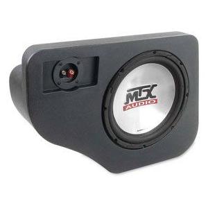 MTX Thunderform サブウーファー エンクロージャー for 1991-2001 Ford Explorer， Merc Mountaineer， M | 