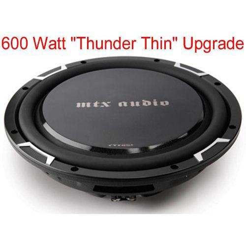 MTX ”Thunderform 2” Sub エンクロージャー for CHEVY Avalanche， Silverado， Tahoe， Suburban GMC |  | 02