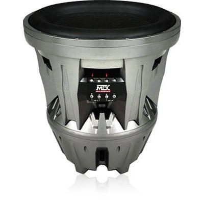 T9922-44 - MTX オーディオ 22” 6000W Jackhammer サブウーファー | 