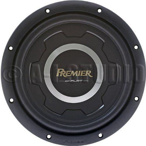 Pioneer(パイオニア) Premier TS SW1201S2 - カーサブウーファー driver - 400W - 12” | 