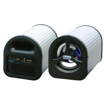 Pyle(パイル) PLT-A10N サブウーファー - PLTA10N | 