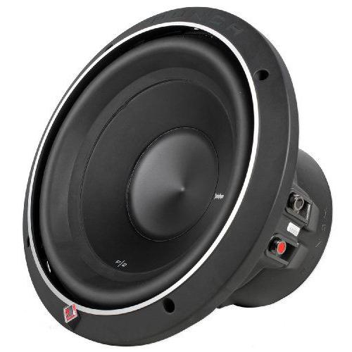 Rockford P2D4-10 10” デュアル 4オーム Punchシリーズ Double Stacked Magnet Stage-2 サブウーファー |  | 01