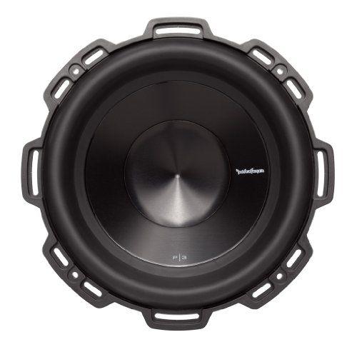 Rockford Fosgate(ロックフォード フォズゲート) P3D4-10 Punch P3 DVC 4-Ohm 10インチ 500W RMS 1000W P |  | 03