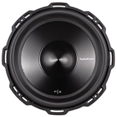 Rockford Fosgate(ロックフォード フォズゲート) Punch P3 P3D412 12