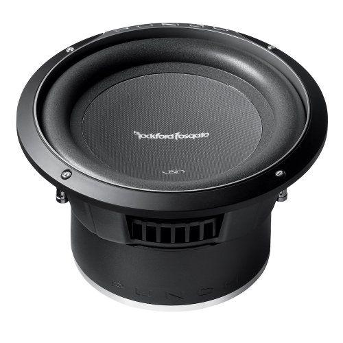Rockford Fosgate Punch P2D2-10 10インチ 1200ワット デュアル2オーム カーサブウーファー 2個 Rockford Fosgate(ロックフォード フォズゲート) Punch P2 P2D210 10インチ 250W サブウーファー - 2オー