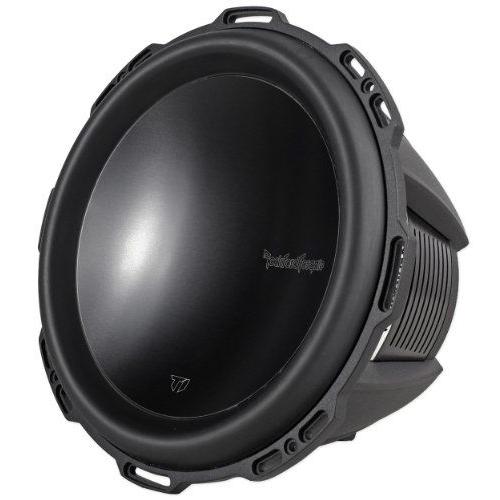 Rockford Fosgate(ロックフォード フォズゲート) T1D412 パワー12 inch 1600W Peak/800W RMS パワーデュ |  | 01