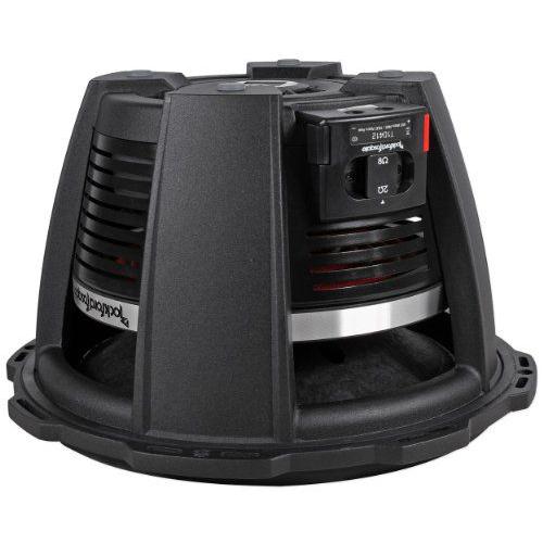 Rockford Fosgate(ロックフォード フォズゲート) T1D412 パワー12 inch 1600W Peak/800W RMS パワーデュ |  | 03