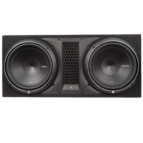 ロックフォード　サブウーファー　P2 Amazon.co.jp: Rockford Fosgate Punch P2 DVC 12インチ 400