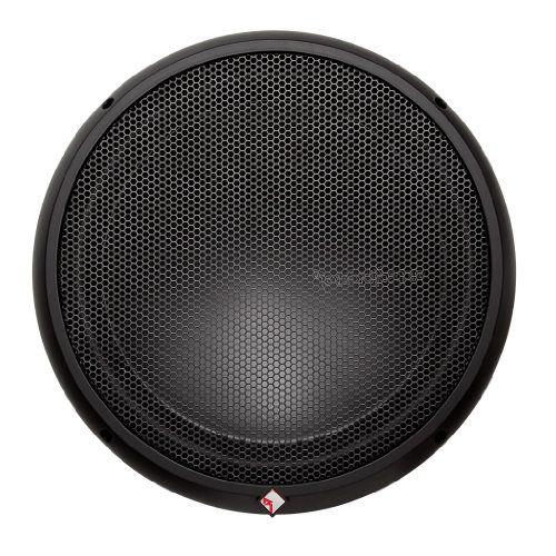 Rockford Fosgate(ロックフォード フォズゲート) T1D215 パワーT1 DVC 2オーム 15インチ 1000W RMS 2000W |  | 02