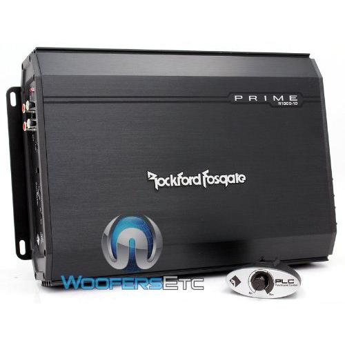 R1000-1d Rockford Fosgate(ロックフォード フォズゲート) Punch