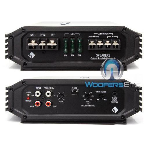 R1000-1d Rockford Fosgate(ロックフォード フォズゲート) Punch