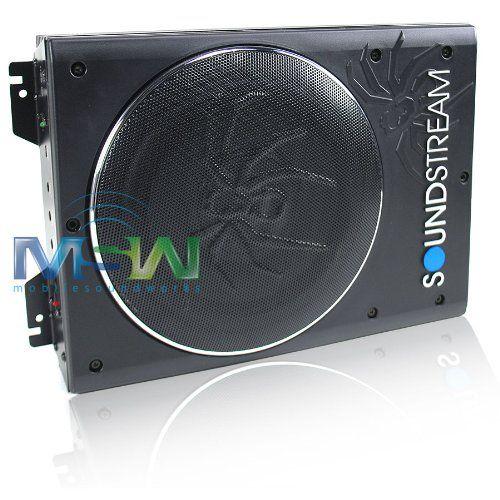 Soundstream(サウンドストリーム) USB-8A 8” Powered サブ