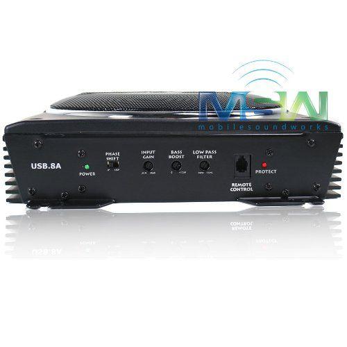 SOUNDSTREAM USB.8A ウーファー SOUNDSTREAM USB.8A ウーファー USB.8A - Soundstream 8