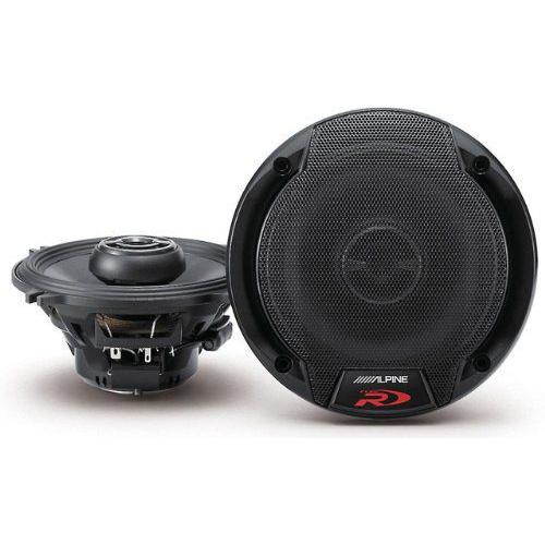 Alpine(アルパイン) SPR-50 5.25” カーオーディオ コアキシャルスピーカー (Pair) | 