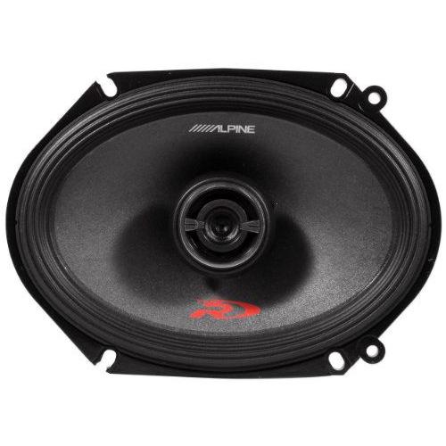 Alpine(アルパイン) Spr-68 6 x 8 Inch 2Way ペア Carスピーカー Totalling 600W Peak / 200W RMS |  | 01