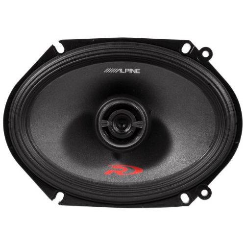 Alpine(アルパイン) Spr-68 6 x 8 Inch 2Way ペア Carスピーカー Totalling 1200W Peak / 400W RMS |  | 02