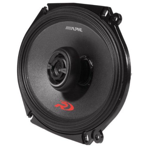 Alpine(アルパイン) Spr-68 6 x 8 Inch 2Way ペア Carスピーカー Totalling 1200W Peak / 400W RMS |  | 03